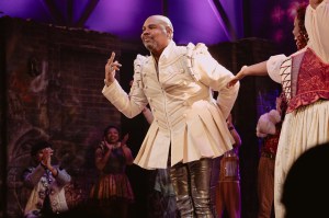 Interview: James Monroe Iglehart Gives Us His Takes on Boy Bands, Karaoke, and Codpieces
