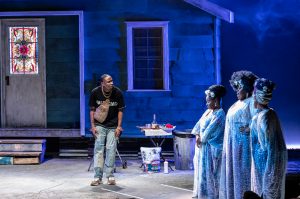 Oh Happy Day! Inside the New Play by Ain’t No’ Mo’ Scribe Jordan E. Cooper