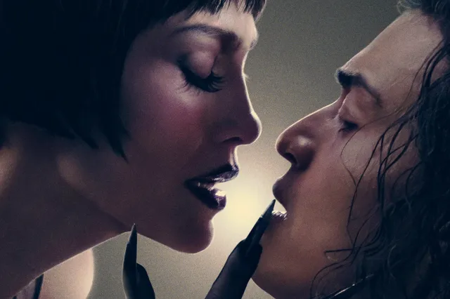 Kiss of the Spider Woman poster