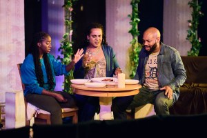 Review: Sulfur Bottom Buries a Good Message With Complicated Storytelling