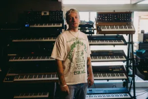 Grammy Award Winner Kid Harpoon to Create Original Music for Art on Broadway