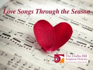 CHAMBER SERIES – Love Songs ~ Through the Season