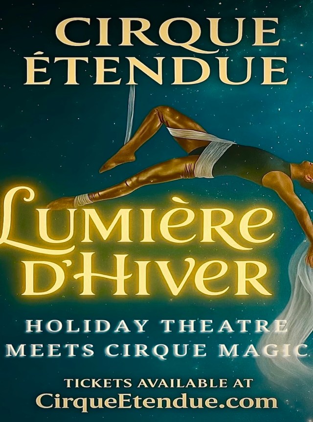 Event Logo: Lumiere Poster