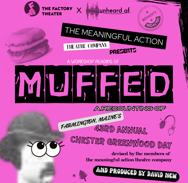 Event Logo: MUFFED poster2