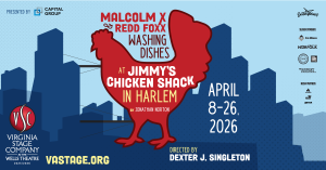 Malcolm X and Redd Foxx Washing Dishes at Jimmy’s Chicken Shack in Harlem