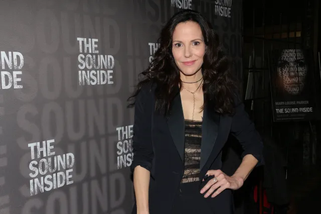 Mary Louise Parker