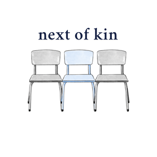 Event Logo: Next of Kin Illustrations 1