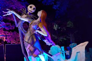 Disney’s Tim Burton’s The Nightmare Before Christmas Light Trail to Open in New York and Texas