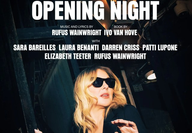 Opening Night Town Hall 1x1 1