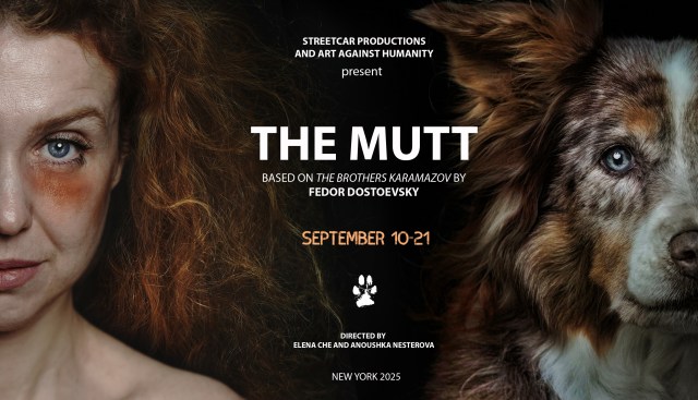 Event Logo: POSTER