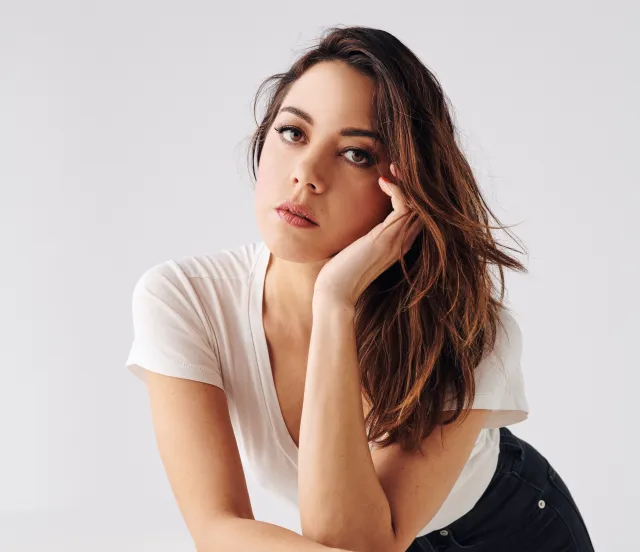 Aubrey Plaza