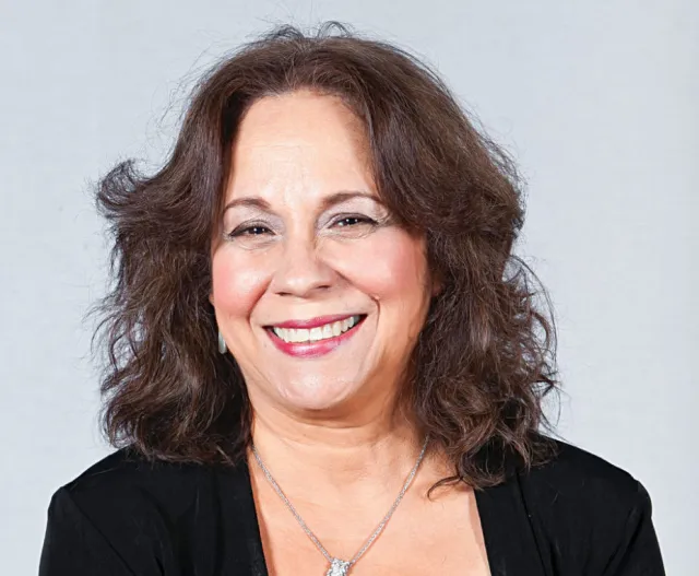 Rosalba Rolón (© Marisol Díaz-Gordon)