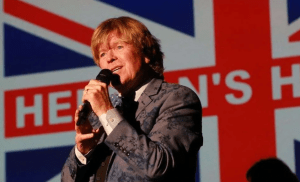 Herman’s Hermits, starring Peter Noone