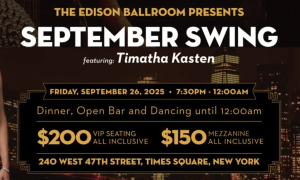September Swing