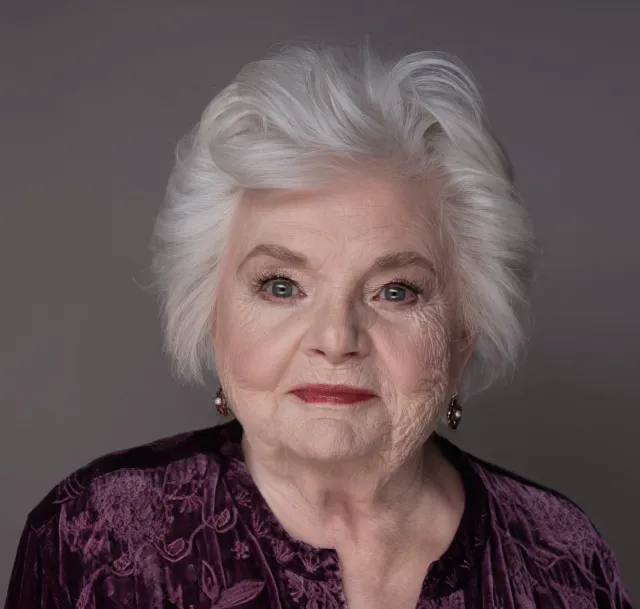 June Squibb (© Manfred Baumann)