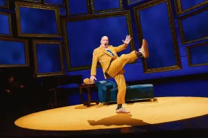 Review: Jeff Ross: Take a Banana for the Ride on Broadway—When Life Gives You Lemons, Roast Them