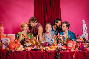 Drew Droege’s Messy White Gays to Debut off-Broadway