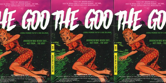 Event Logo: The goo long