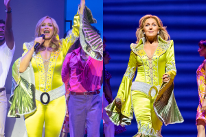 Mamma Mia! – Knowing Christine Sherrill, Knowing Mazz Murray