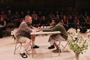 Review: Well, I’ll Let You Go, an Elegiac Off-Broadway Tearjerker