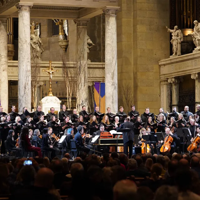 Event Logo: Week 15 Holiday Concerts Handels Messiah