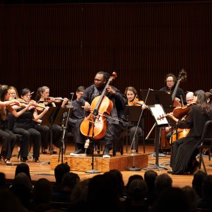 The Saint Paul Chamber Orchestra: “Hymns of Bantu” with Abel Selaocoe