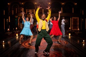 Review: The Cotton Club Meets the Bard in Signature’s Play On!