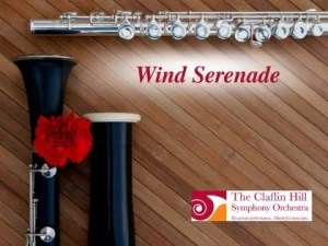 CHAMBER SERIES – Wind Serenade