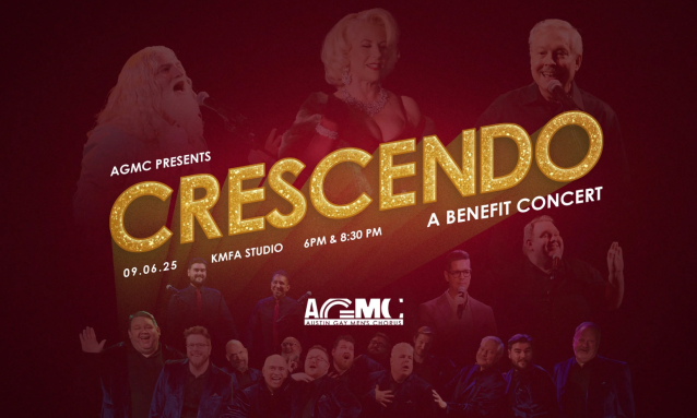 Event Logo: agmc benefit 2025