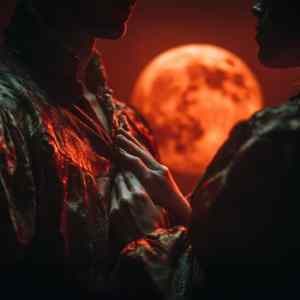 We call it Cabaret: Dracula Dance Show in the Moonlight