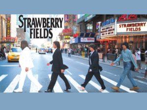 STRAWBERRY FIELDS : The Ultimate Beatles Tribute