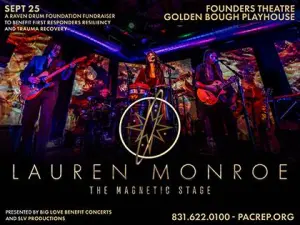 Lauren Monroe: The Magnetic Stage