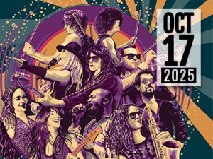 Boogie Wonder Band (FRI-10.17.25)