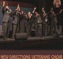 NEW DIRECTIONS VETERANS CHOIR