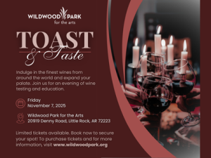 Wildwood’s Toast & Taste 2025