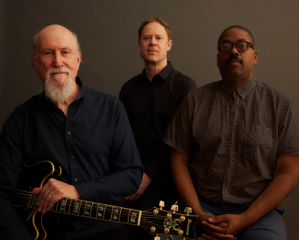 JOHN SCOFIELD TRIO