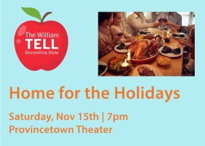 The William TELL: Home for the Holidays