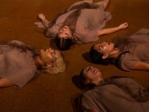 Sharon Chohi Kim: Murmurations