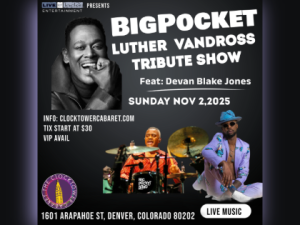 Tribute to Luther Vandross