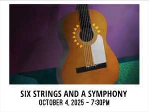 MW 1: Six Strings & A Symphony