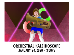 MW 4: Orchestral Kaleidoscope