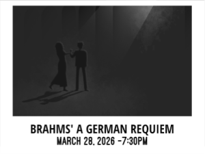 MW 6: Brahms’ German Requiem