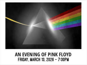 POP 2: An Evening of Pink Floyd