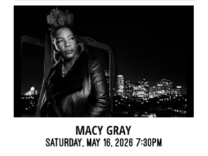 POP 3: Macy Gray with The Canton Symphony Orchestra
