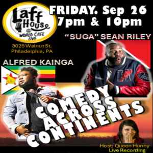 The Laff House – Comedy Across Continents