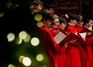 Christmas on Fifth Avenue