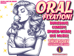 Oral Fixation