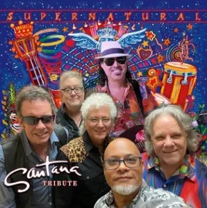 SUPERNATURAL: TRIBUTE TO CARLOS SANTANA