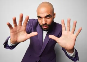 Hypnotist Chris Jones