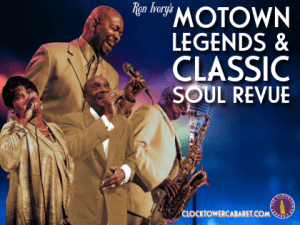 Motown Legends & Classic Soul Revue